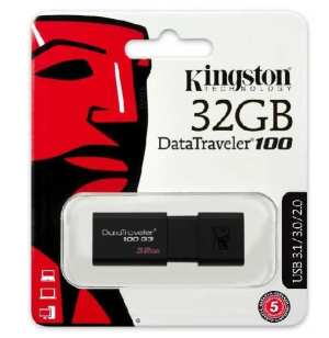 PENDRIVE KINGSTONE DATATRAVELER 32GB USB 3.0