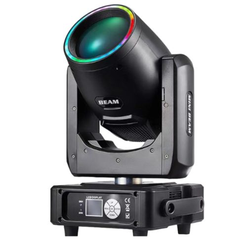 Kit 2 Cabeza Movil 7R 230w VLTG + Case