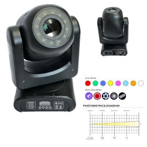 Cabeza Movil LED 100w Spot SPL-LED-90S