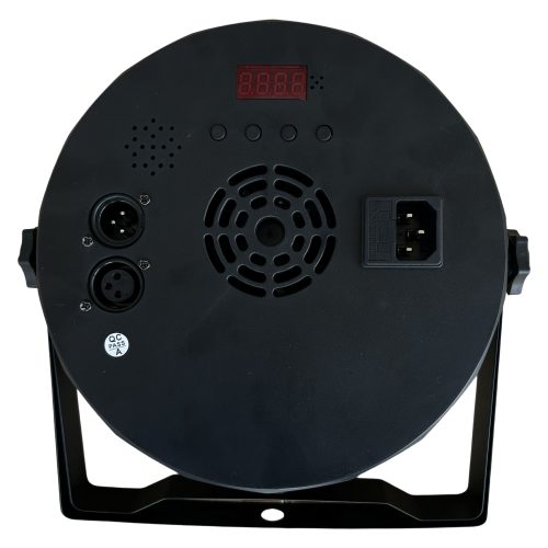 Foco PAR LED 5 en 1 RGB-W-UV 12X10w - Imagen 4
