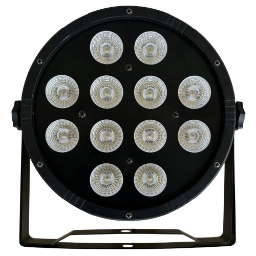 Foco PAR LED 5 en 1 RGB-W-UV 12X10w - Imagen 2