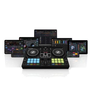Controlador-DJ-Reloop-Buddy