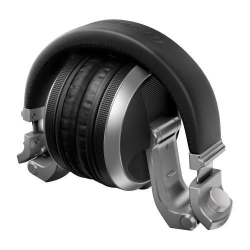 Audífonos Pioneer DJ HDJ-X5-S - Silver - Imagen 3
