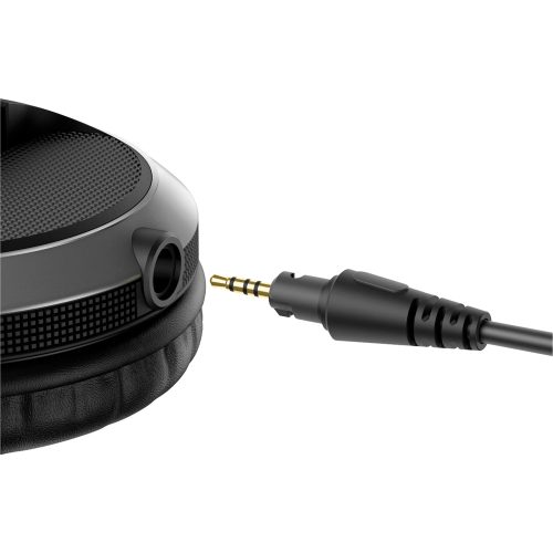 Audífonos Pioneer DJ HDJ-X5-S - Silver - Imagen 6
