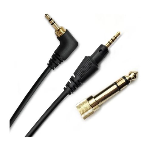 Cable Espiral 1,2m Audifonos Pioneer DJ HDJ-X5 HDJ-X7 - Imagen 2