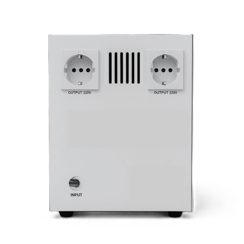 Estabilizador de Voltaje Monofásico AVR-5KVA 4000W - Imagen 3