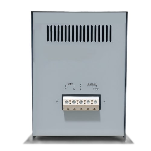 Estabilizador de Voltaje Monofásico ZTY-10KVA 8000W - Imagen 3
