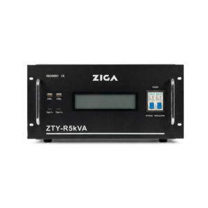 Estabilizador de Voltaje ZIGA ZTY 5 KVA 4000w
