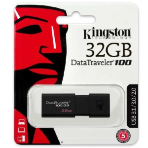 PENDRIVE KINGSTONE DATATRAVELER 32GB USB 3.0