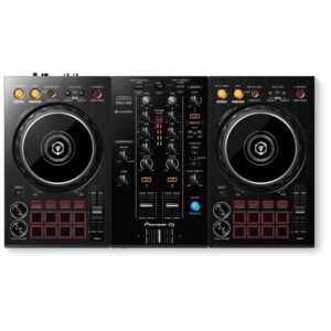 Controlador DJ Pioneer DDJ-400 - color negro