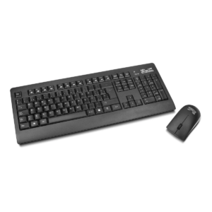 Klip Xtreme Inspire Teclado + Mouse Inalambrico