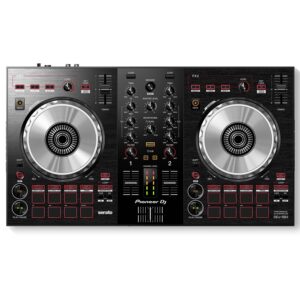 Controlador Pioneer DDJ SB3/SXJ - color negro