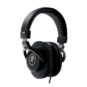 Audifonos-DJ-Monitoreo-Mackie-MC-100-www.powermusic.cl