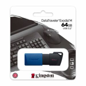 Kingston Data-Traveler-Exodia-M-DTXM-64GB