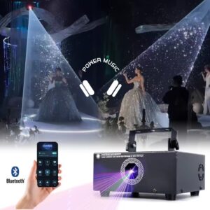 Laser Grafico Multicolor RGB 2W