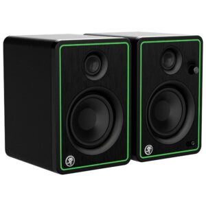 Monitores-de-estudio-Mackie CR8-XBT-160W