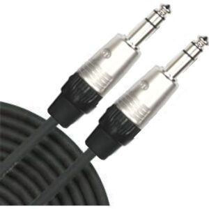 Cable TRS a TRS 3mt plug a plug