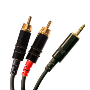 Cable tipo Y rca-plug-prodb
