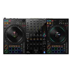 Controlador-DJ-Pioneer-DJ-DDJ-FLX10-Alpha-Theta