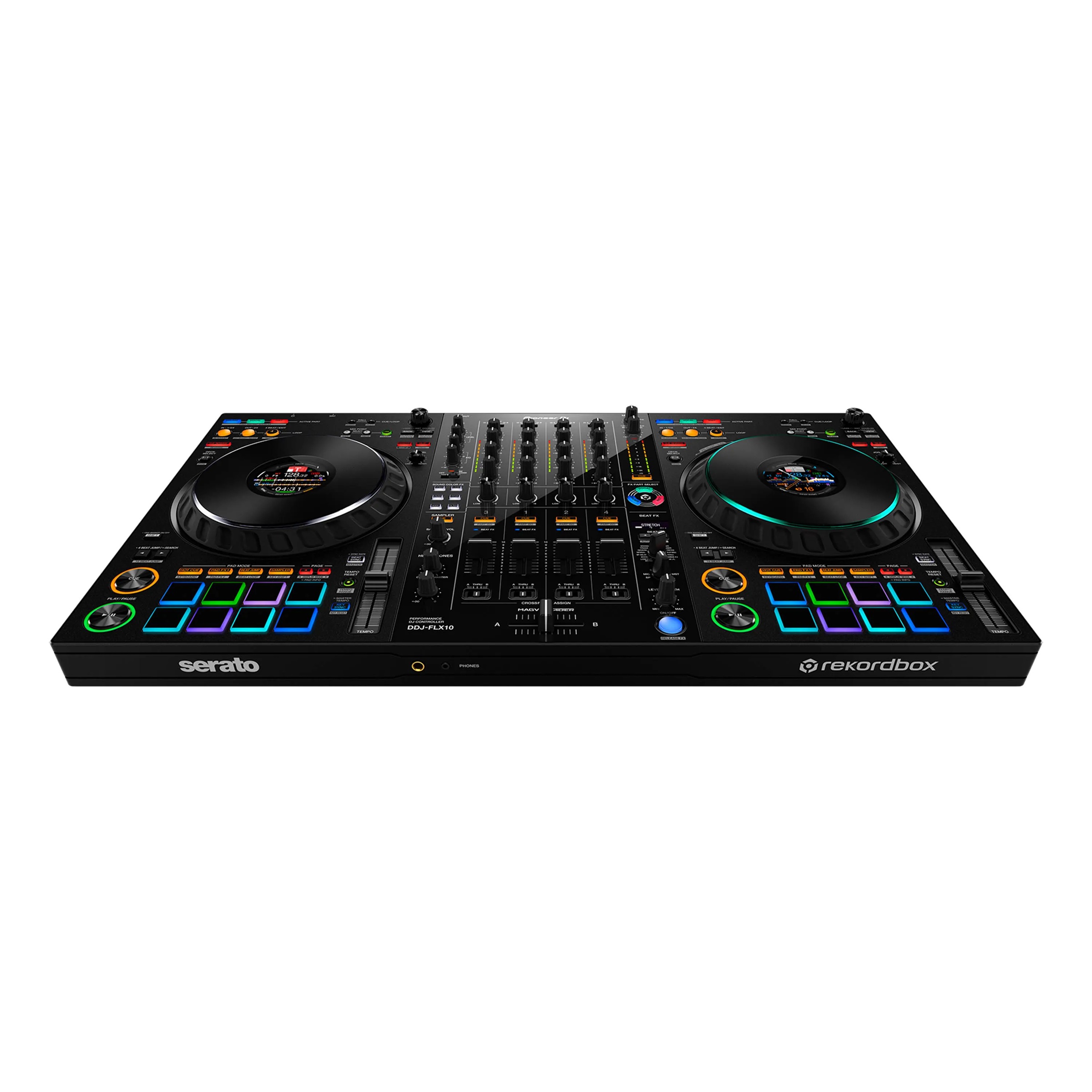 Controlador-DJ-Pioneer-DJ-DDJ-FLX10-Alpha-Theta