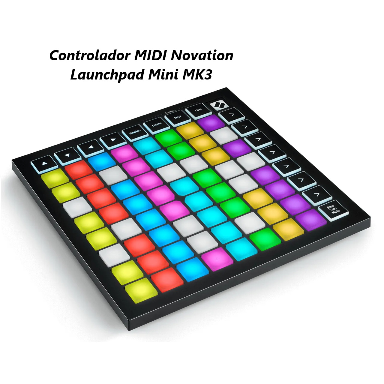 Controlador MIDI Novation Launchpad Mini MK3 - Imagen 2