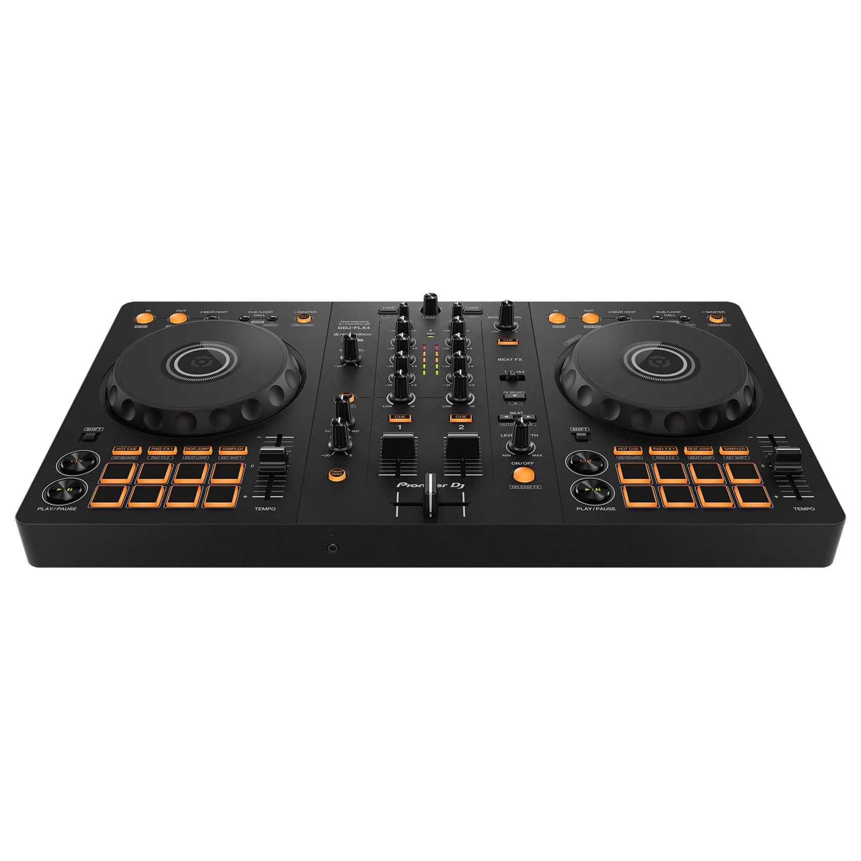Controlador DJ Pioneer DJ DDJ-FLX4 - Imagen 2