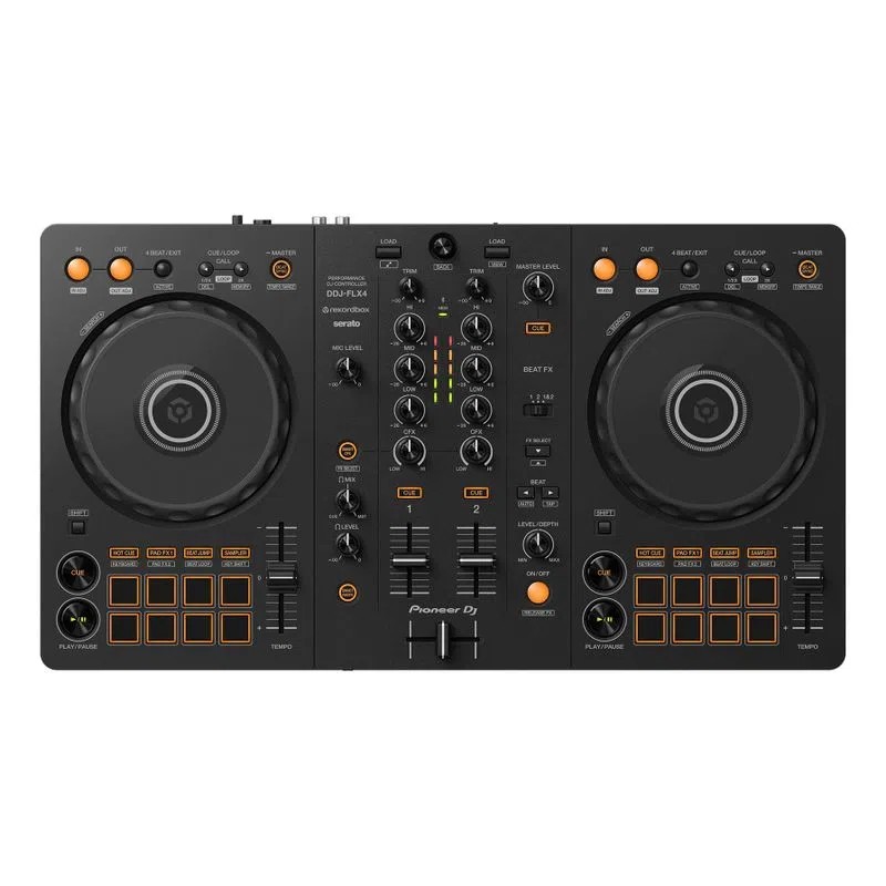 Controlador DJ Pioneer DJ DDJ-FLX4 - Imagen 3