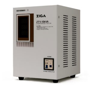 Estabilizador de Voltaje Monofásico ZTYM-10KVA 8.000W