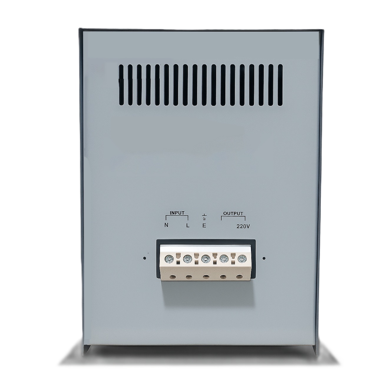 Estabilizador de Voltaje Monofásico ZIGA ZTY-10KVA 8.000W - Imagen 3